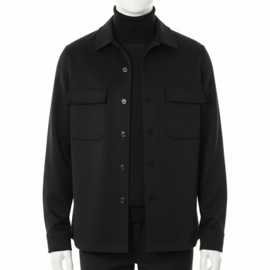 Indiana Jones and The Dial of Destiny Mads Mikkelsen Cotton Jacket Indiana Jones and The Dial of Destiny Mads Mikkelsen Cotton Jacket