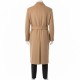 Kanye West Wool Trench Coat