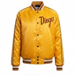 Blood & Water Thabang Molaba (Karabo Molapo) Bomber Jacket