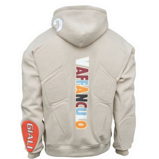Drake Kart Riba Racing Grey Hoodie Drake Kart Riba Racing Grey Hoodie