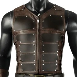 Karvan The Hunter Aaron Taylor Johnson (Sergei Kravinoff) Vest