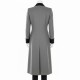 Kate Middleton Grey Trench Coat