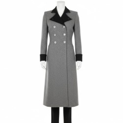 Kate Middleton Grey Trench Coat Kate Middleton Grey Trench Coat
