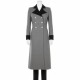 Kate Middleton Grey Trench Coat