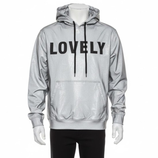 Kendrick Lamar Lovely Polyster Hoodie