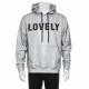 Kendrick Lamar Lovely Polyster Hoodie