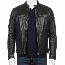 FBI: Most Wanted Kellan Lutz (Kenny Crosby) Leather Jacket FBI: Most Wanted Kellan Lutz (Kenny Crosby) Leather Jacket