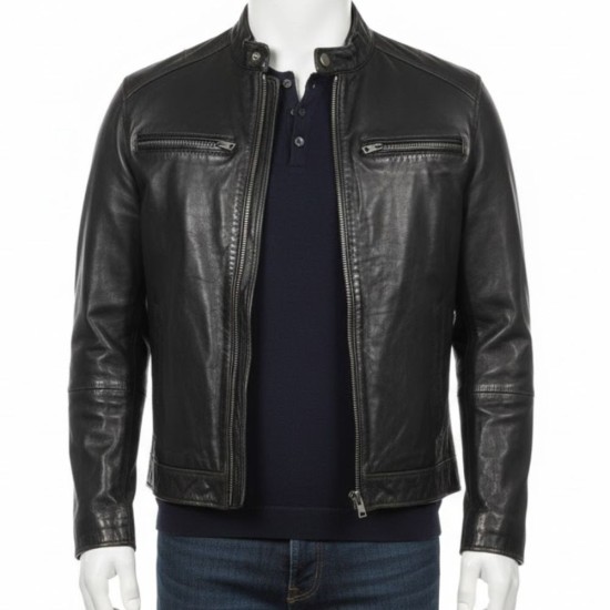 FBI: Most Wanted Kellan Lutz (Kenny Crosby) Leather Jacket FBI: Most Wanted Kellan Lutz (Kenny Crosby) Leather Jacket