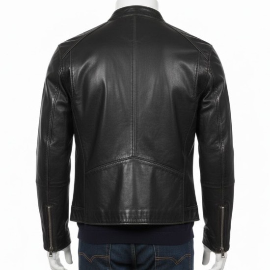 FBI: Most Wanted Kellan Lutz (Kenny Crosby) Leather Jacket FBI: Most Wanted Kellan Lutz (Kenny Crosby) Leather Jacket