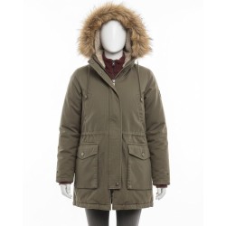 Extraction 2 Tinatin Dalakishvili (Ketevan Radiani) Parka Coat