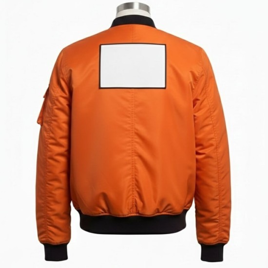 Kim Kitsuragi Orange Cosplay Jacket Kim Kitsuragi Orange Cosplay Jacket