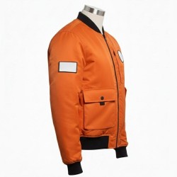 Kim Kitsuragi Orange Cosplay Jacket Kim Kitsuragi Orange Cosplay Jacket