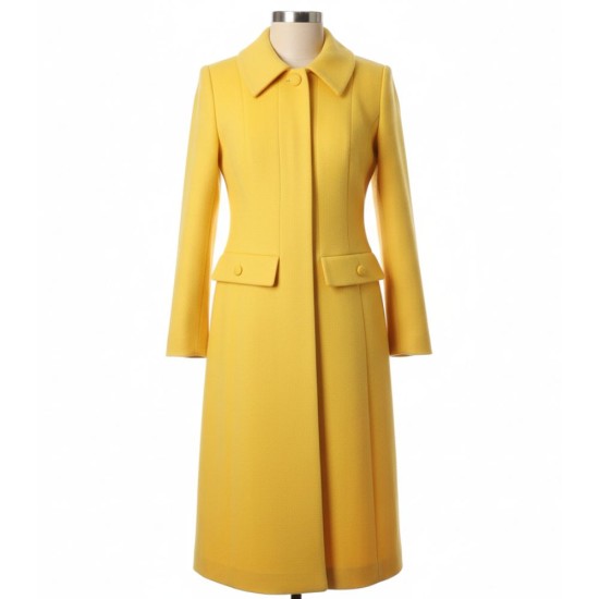 The Miracle Club Laura Linney (Chrissie Ahearn) Trench Coat