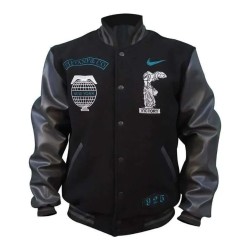 Lebron James Tiffany & Co Black Jacket