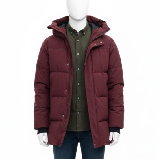 I Used to Be Famous Leo Long (Stevie) Jacket I Used to Be Famous Leo Long (Stevie) Jacket