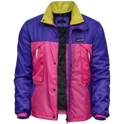 Oliver Tree Alien Boy Let Me Down Purple & Pink Jacket