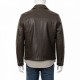 Halloween Kills Robert Longstreet (Lonnie Elam) Leather Jacket