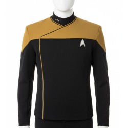 Star Trek Picard Joseph Lee (Lt. Mura) Jacket