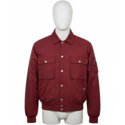 Stranger Things S04 Caleb McLaughlin (Lucas Sinclair) Jacket