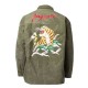 Fast X Ludacris (Tej) Green Jacket Fast X Ludacris (Tej) Green Jacket