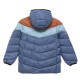 M3GAN Violet Mcgraw (Cady) Blue Puffer Hooded Jacket