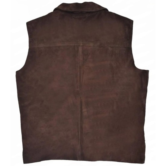 Magnificent Seven Josh Faraday (Chris Pratt) Cotton Vest