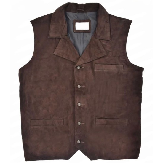 Magnificent Seven Josh Faraday (Chris Pratt) Cotton Vest