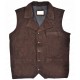 Magnificent Seven Josh Faraday (Chris Pratt) Cotton Vest