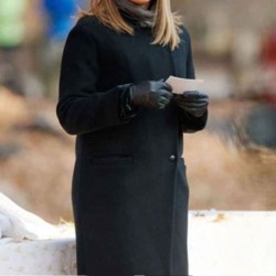 Marry Me Jennifer Lopez (kat Valdez) Wool Coat Marry Me Jennifer Lopez (kat Valdez) Wool Coat