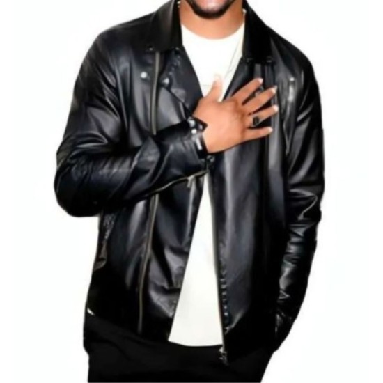 Power Book III Raising Kanan S02 Marvin Thomas Leather Jacket Power Book III Raising Kanan S02 Marvin Thomas Leather Jacket