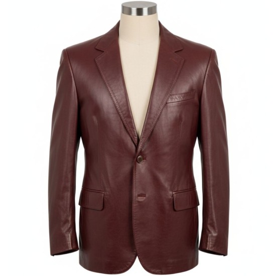 Guardians of the Galaxy Vol. 3 Matthew Myslinski Leather Blazer Guardians of the Galaxy Vol. 3 Matthew Myslinski Leather Blazer