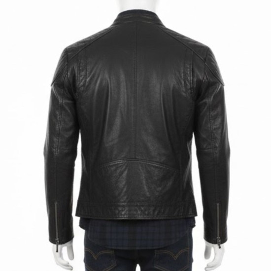 Firefly Lane Max Brody (Jon-Michael Ecker) Leather Jacket