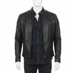 Firefly Lane Max Brody (Jon-Michael Ecker) Leather Jacket