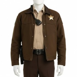 Roswell, New Mexico Nathan Parsons (Max Evans) Jacket