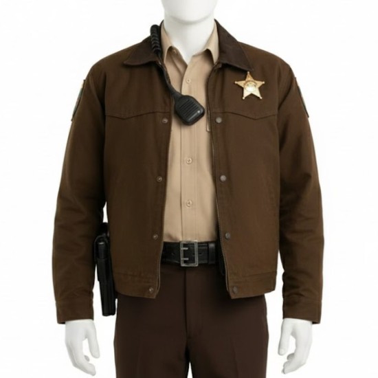 Roswell, New Mexico Nathan Parsons (Max Evans) Jacket