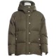 Melania Trump Puffer Jacket