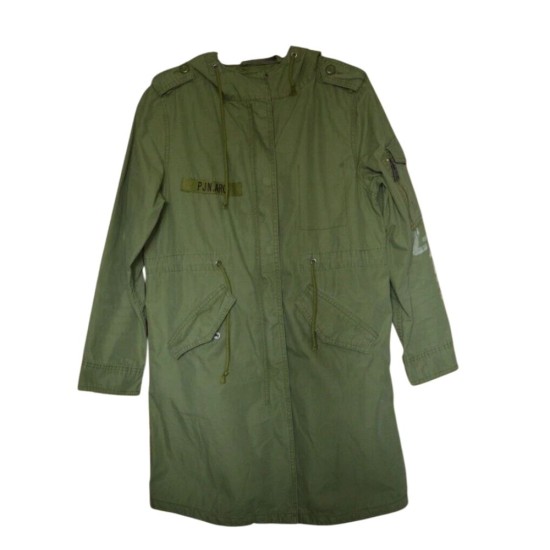 I Really Don't Care Do U Melania Trump Cotton Coat I Really Don't Care Do U Melania Trump Cotton Coat