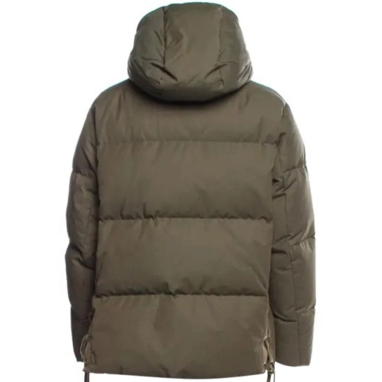 Melania Trump Puffer Jacket