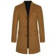 Mission Impossible 7 Simon Pegg (benji Dunn) Wool Coat