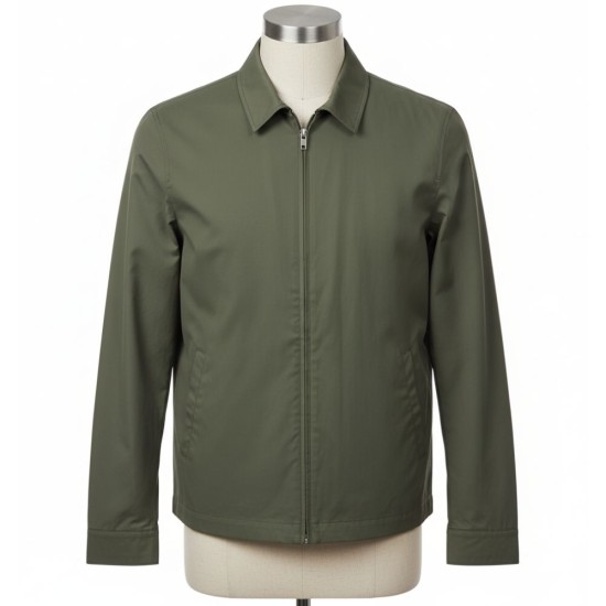 Modern Family Phil Dunphy (Ty Burrell) Cotton Jacket