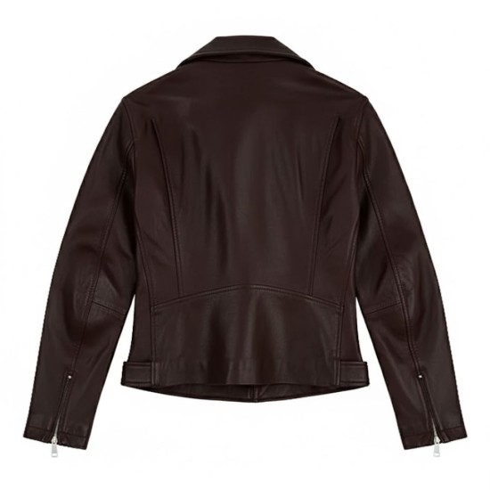 The Morning Show Bradley Jackson Leather Jacket