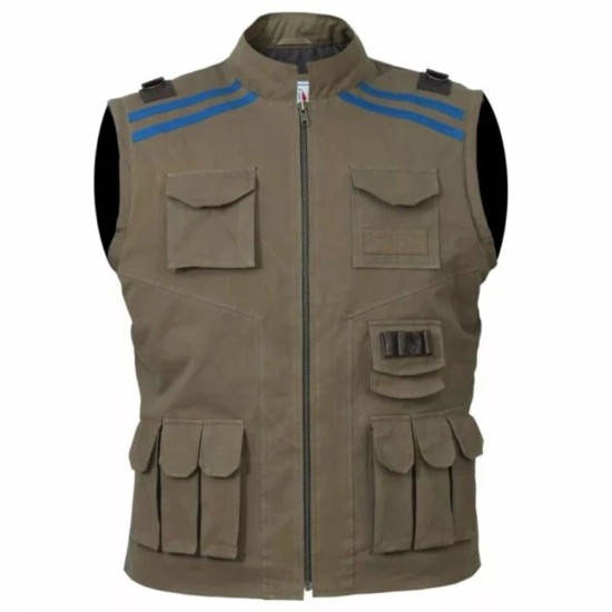 Mortal Kombat 11 Johnny Cage (Andrew Bowen) Vest