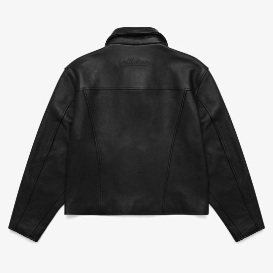 Mutimer Leather Jacket