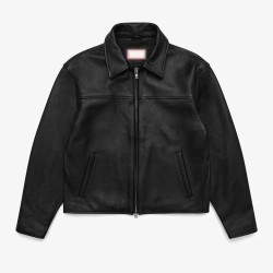Mutimer Leather Jacket