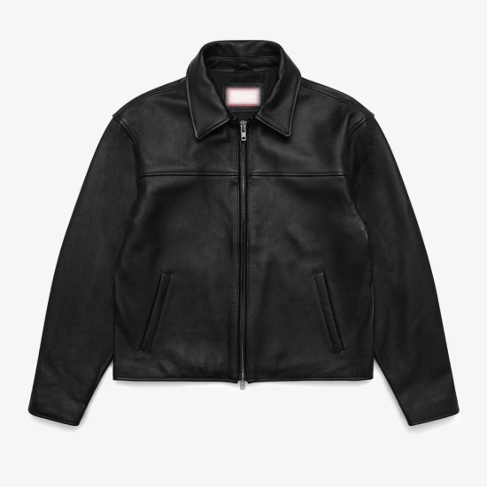 Mutimer Leather Jacket