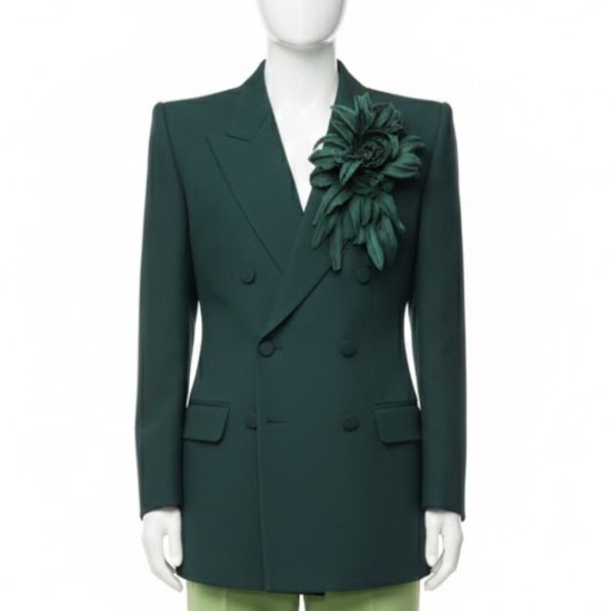 My Policeman Harry Styles (Younger Tom) Green Blazer