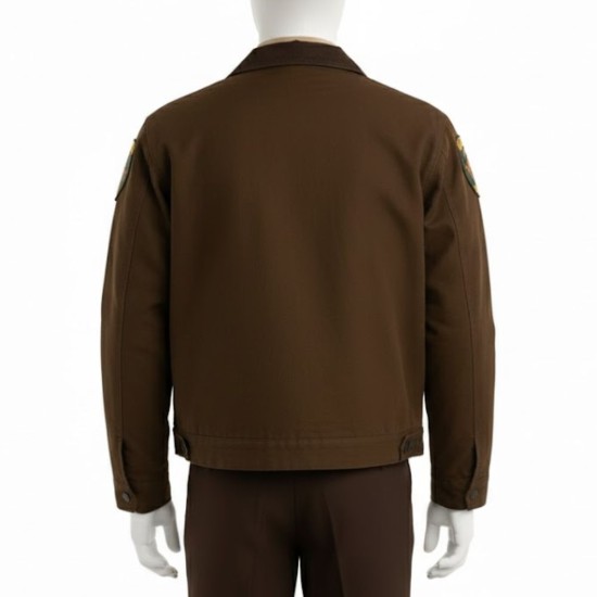 Roswell, New Mexico Nathan Parsons (Max Evans) Jacket