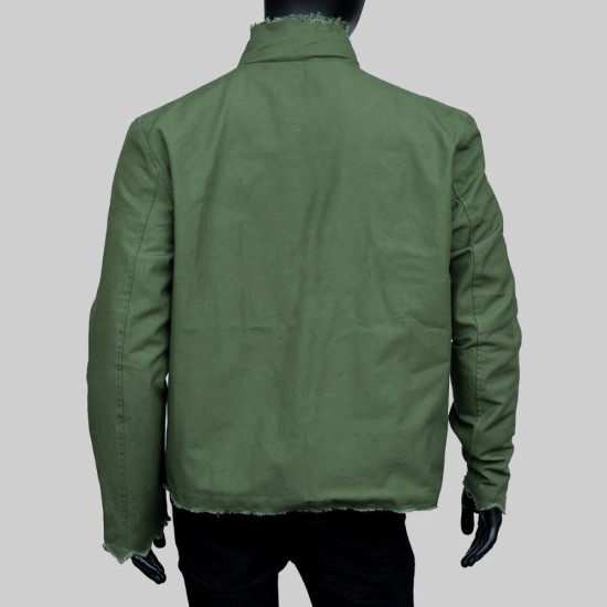 Never Hike In The Snow Vincente DiSanti (Jason Voorhees) Jacket Never Hike In The Snow Vincente DiSanti (Jason Voorhees) Jacket