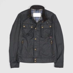 A Paris Proposal Nicholas Bishop (Sebastian Laurent) Cotton Jacket