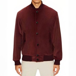 Renfield Nicholas Hoult (Renfield) Bomber Jacket Renfield Nicholas Hoult (Renfield) Bomber Jacket